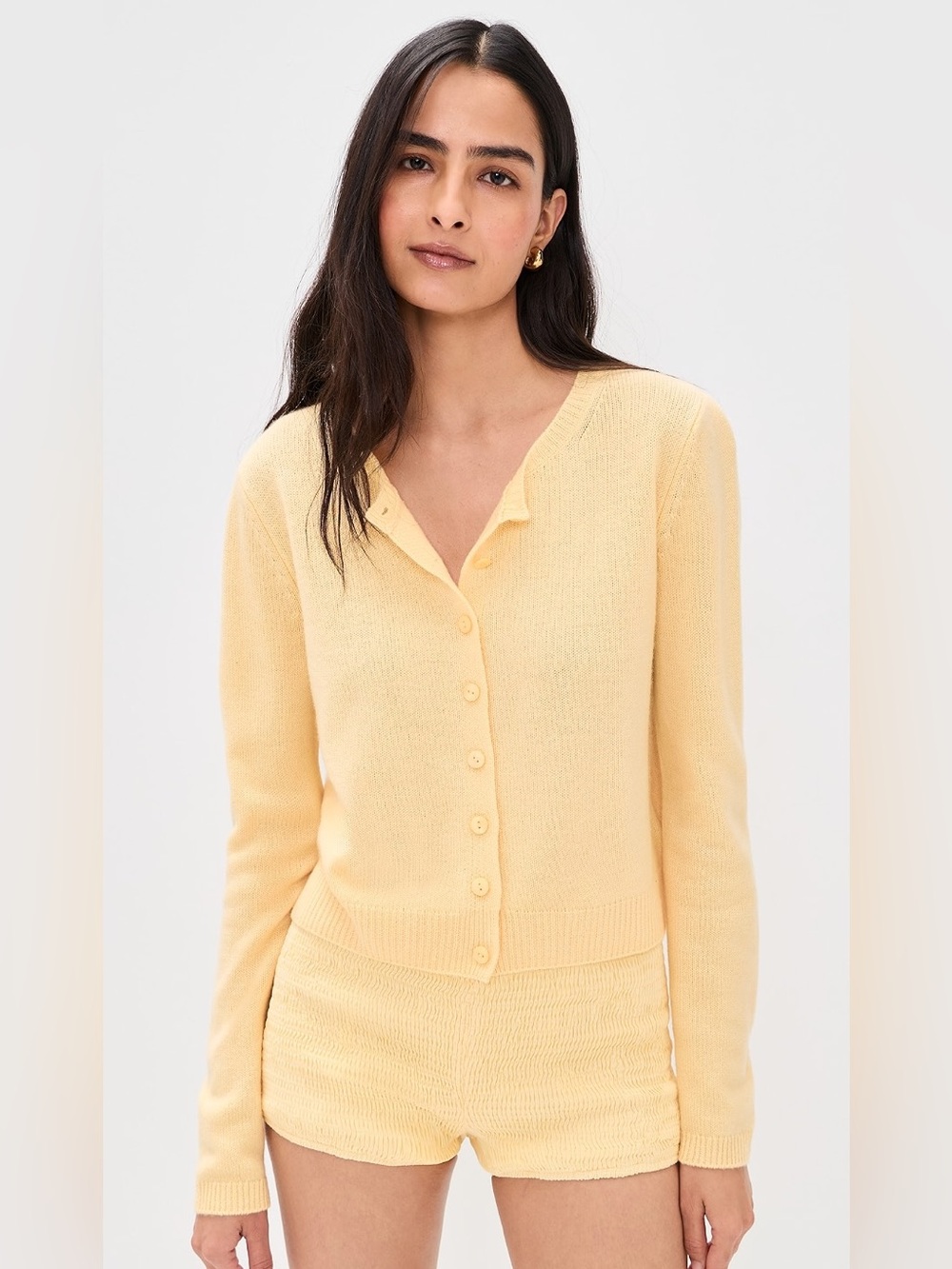 Reformation Clara Cashmere Sweater